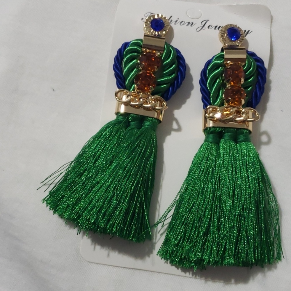 Earrings